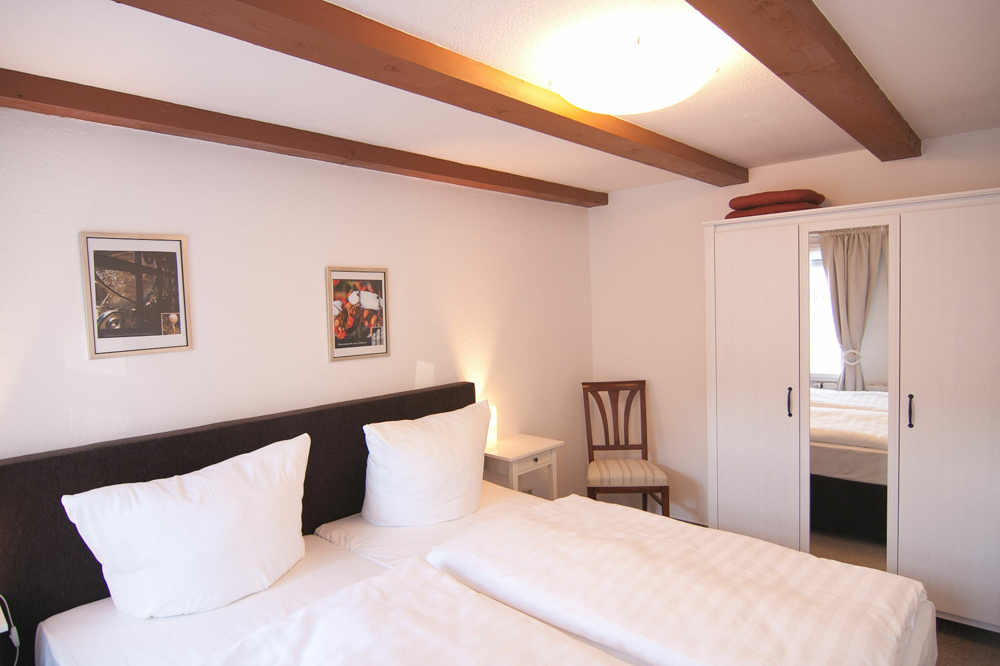 Urlaub Im Fachwerk - Klink Appartement Quedlinburg Buitenkant foto